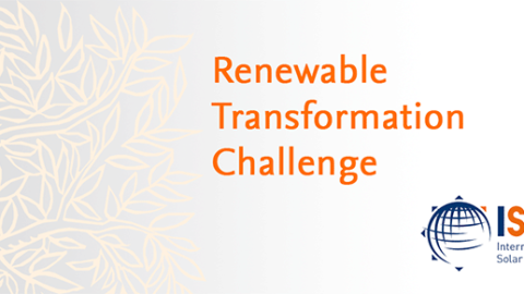 Closed: Elsevier Renewable Transformation Challenge 2021 (€20,000)