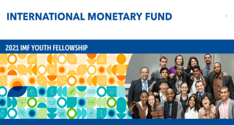 International Monetary Fund Youth Fellowship 2021