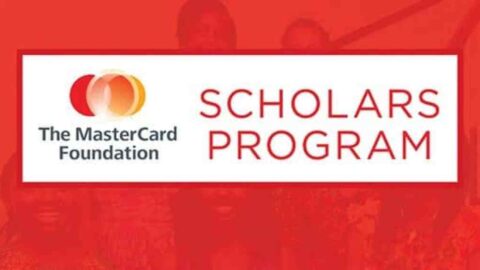 Closed: Fully funded Mastercard Foundation Scholars Program for Africans 2021