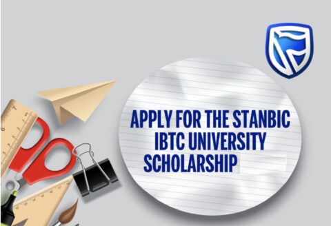 Closed: Stanbic IBTC University Scholarship for Young Nigerians.
