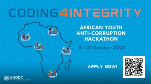 UNODC African Youth Anti-Corruption Hackathon 2021 (Funded)