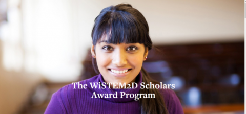 Closed: Johnson and Johnson WiSTEM2D Scholars Awards Program 2022.