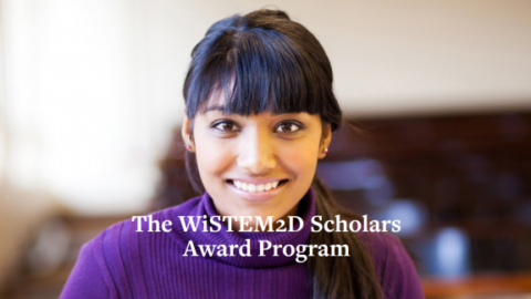 Closed: Johnson and Johnson WiSTEM2D Scholars Awards Program 2022.