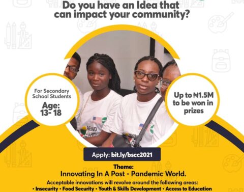 Closed: MWFAAN Beyond School Community Challenge for Secondary School Students (1.5 million prizes)