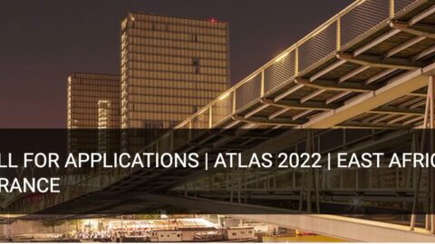 Closed: Atlas Sort-term Fellowship for East African Researchers 2022.