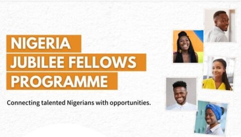 Closed: Nigeria Jubilee Fellows Program 2021.