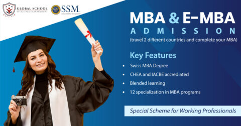 Closed: Global School of Business Management Scholarship 2022.