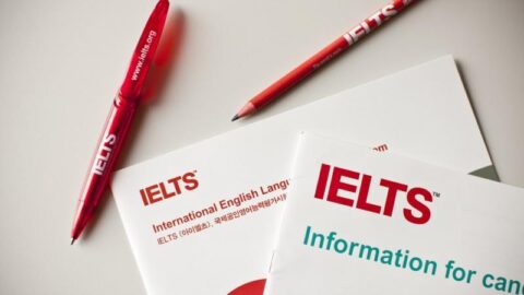 Apply for the IELTS Mastery Course