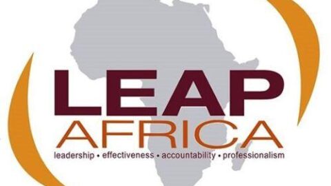 Closed: LEAP Africa Positive Youth Development Program