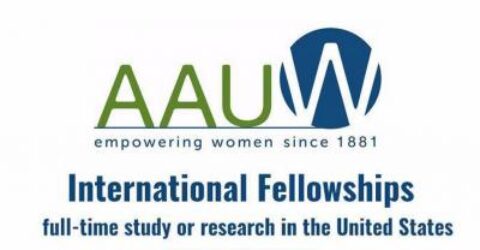 AAUW International Fellowship ($18,000–$30,000)