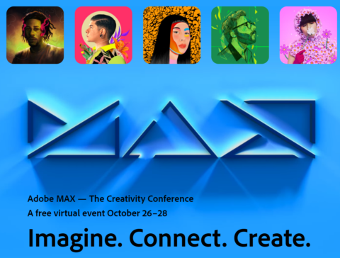 Closed: Adobe Global Creativity Conference for Creatives