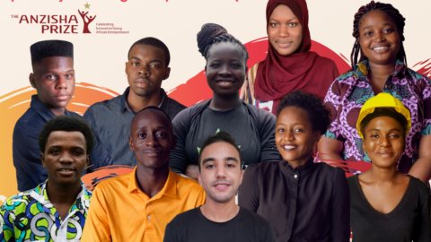Anzisha Prize for Young African Entrepreneurs 2022 ($140,000)