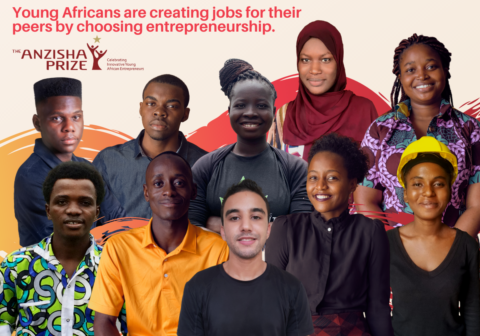 Anzisha Prize for Young African Entrepreneurs 2022 ($140,000)