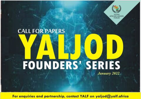 Call for Papers: YALJOD Founders’ Series 2021 ($250 Prize)