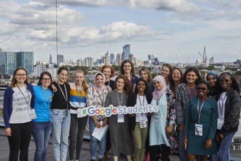 Generation Google Scholarship For Women In Computer Science 2021
