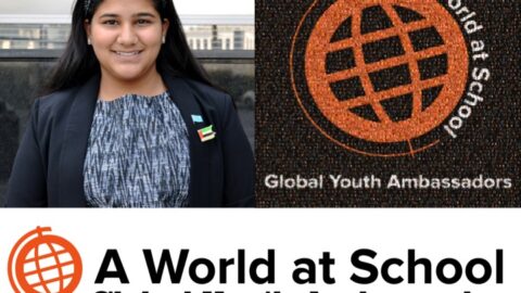 TheirWorld Global Youth Ambassadors