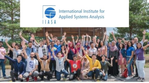 IIASA Young Scientists Summer Program for PhD Students 2022 (€ 1500)