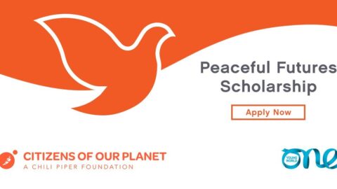 One Young World Peaceful Futures Scholarship 2022 (Fully-funded)