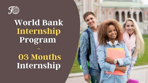 Apply to Intern at the World Bank