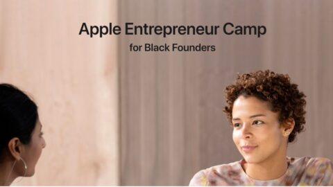 Closed: Apple Entrepreneur Camp for Black Founders and Developers 2022