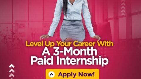 Closed: FCMB Paid Internship  Programme for Young Nigerians 5.0