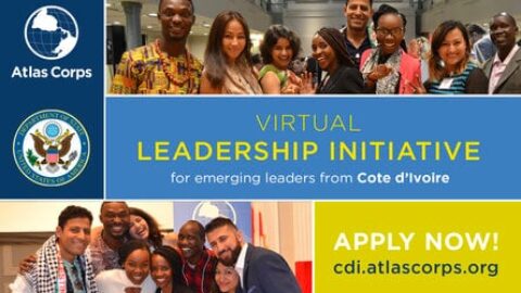 Atlas Corps: Côte d’Ivoire Emerging Leaders Initiative 2022