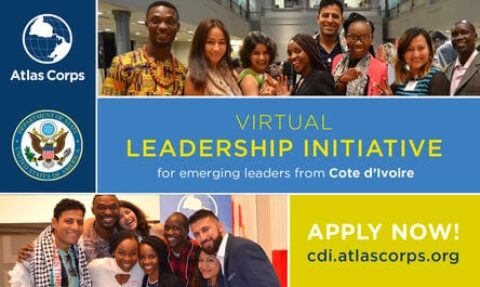 Atlas Corps: Côte d’Ivoire Emerging Leaders Initiative 2022