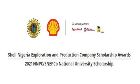 NNPC/SNEPCo National University Scholarship For Nigerians 2021