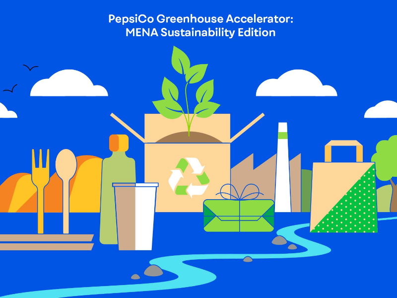 PepsiCo Greenhouse Accelerator Program