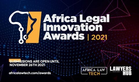 Africa Legal Innovation Awards For Lawyers And Innovators 2021