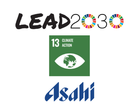 Asahi Lead2030 Challenge for SDG10 2022 (US$50,000 grant)