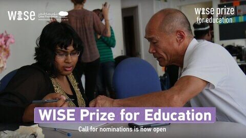 World Innovation Summit for Education (WISE) Awards 2022 ($20,000)