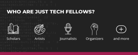 Closed: Just Tech Fellowship for Innovators 2022 ($100,000)