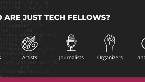 Closed: Just Tech Fellowship for Innovators 2022 ($100,000)