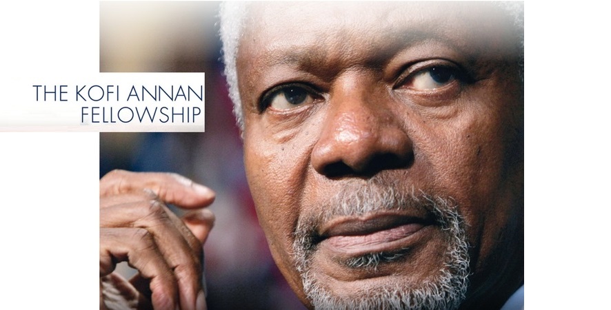 Kofi Annan Fellowship in Public Health