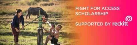 Reckitt Fight for Access Scholarship 2022 (Fully funded)