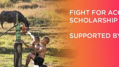 Reckitt Fight for Access Scholarship 2022 (Fully funded)