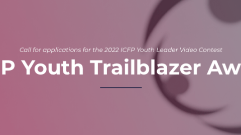 Closed: ICFP Youth Trailblazer Award