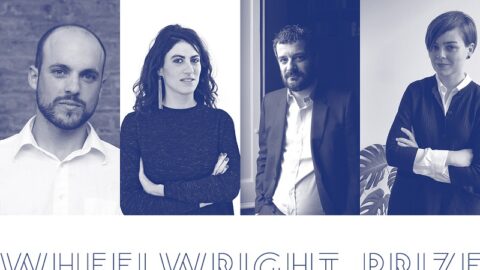 Wheelwright Prize for Early-career Architects 2022 ($100,000)