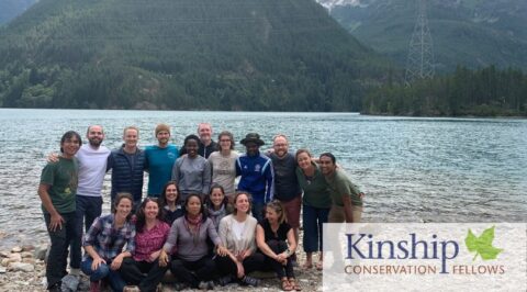 Closed: Kinship Conservation Fellows Program 2022 ($6,000 stipend)
