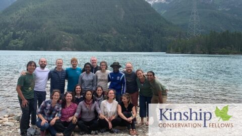 Closed: Kinship Conservation Fellows Program 2022 ($6,000 stipend)