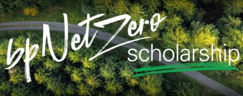 Closed: bp Net Zero Scholarship 2022.