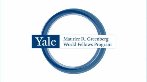 Yale Maurice R. Greenberg Fellows Program 2022 (Fully Funded)