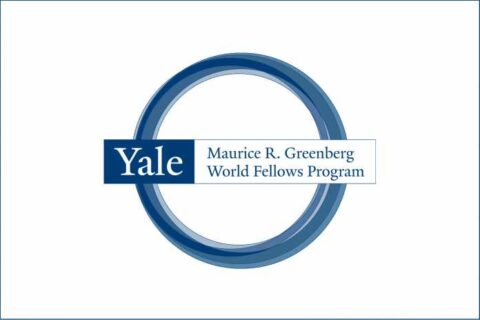 Yale Maurice R. Greenberg Fellows Program 2022 (Fully Funded)