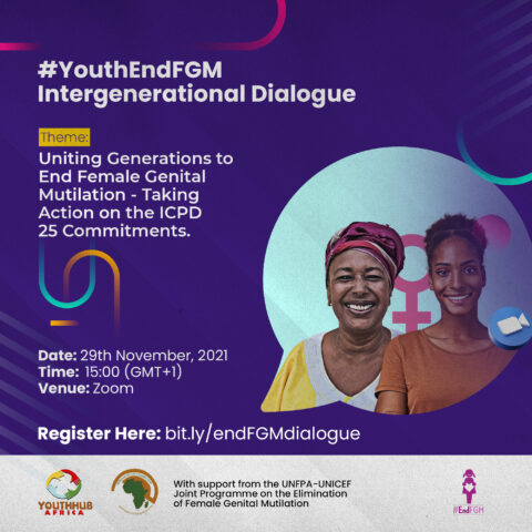 Closed: #YouthEndFGM Intergenerational Dialogue