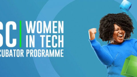 Closed: Standard Chartered Women in Tech Incubation Programme 2022