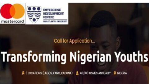 Closed: Transforming Nigerian Youth Program 2022