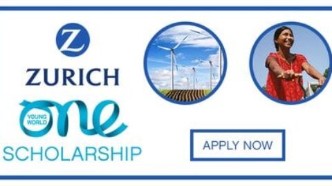 Z Zurich Foundation Scholarship to the One Young World Summit 2022 (Funded)