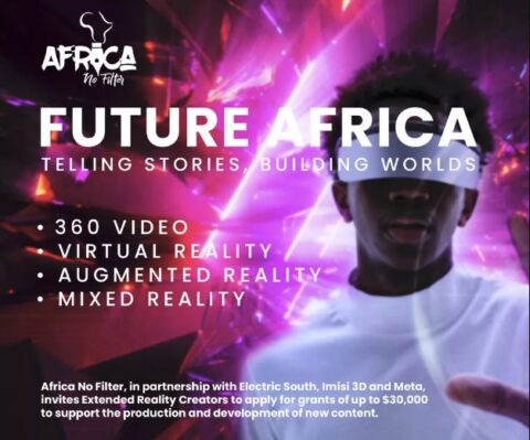ANF Future Africa Grants for Creators 2022 ($30,000)