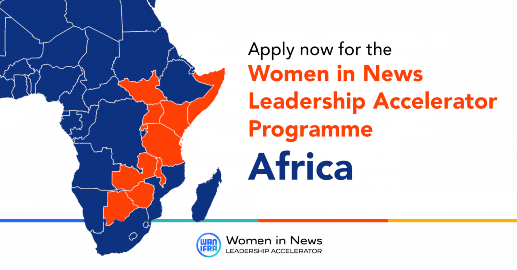 Women in News Leadership Accelerator Program